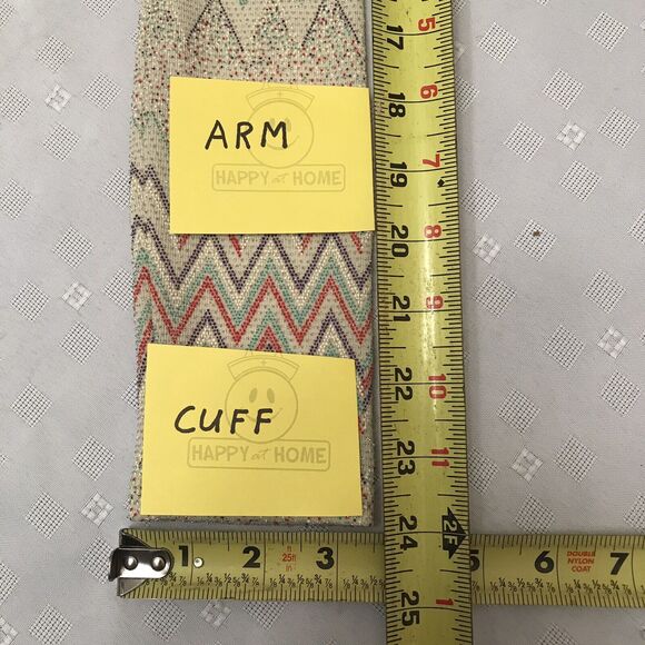 VTG Long Bodycon Womens M Ivory V-neck Sparkle Stripe Evening Gown Va Va Voom US - Picture 8 of 10